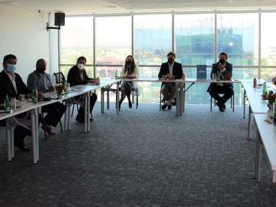 reunión JAV