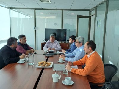 reunion SEC Pichilemu