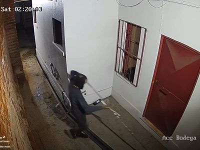 robo a bomberos