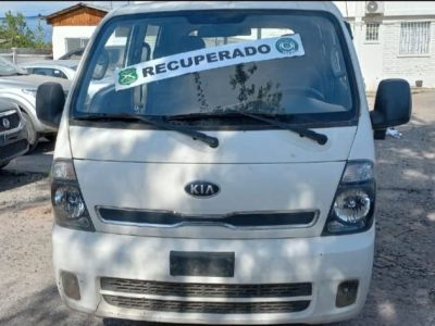 robo camioneta rancagua