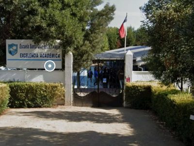 robo colegio la patagua