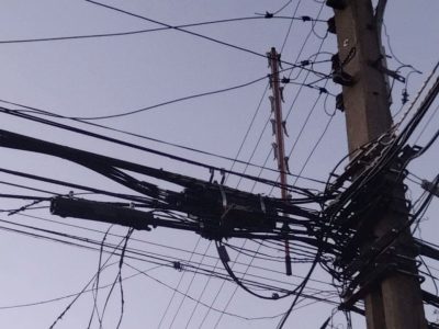 robo de cables