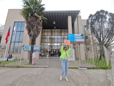robo en colegio