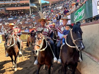 rodeo chileno