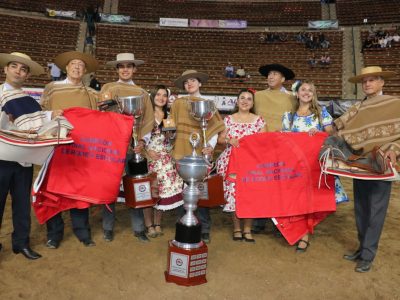 rodeo escolar 1