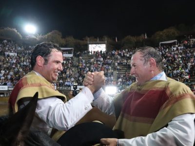 rodeo portada