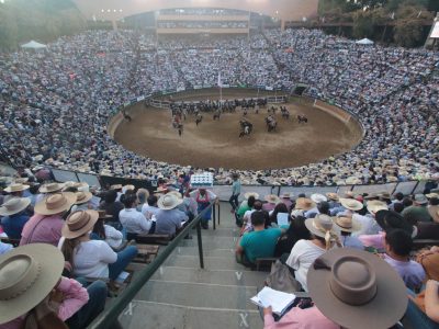 rodeo rancagua 1