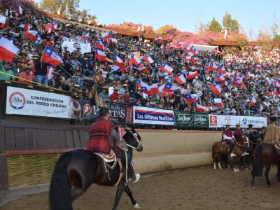 rodeo universitario