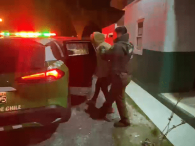 rosario detenido
