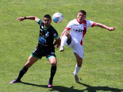 Unión San Felipe vs Deportes Puerto Montt