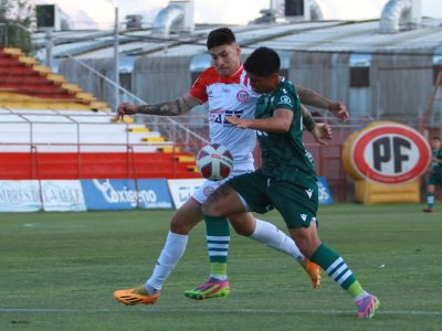 Santiago Wanderers vs Unión San Felipe