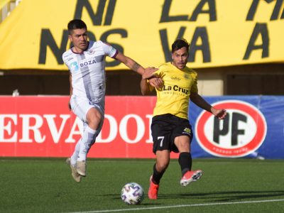 San Luis vs Deportes Santa Cruz