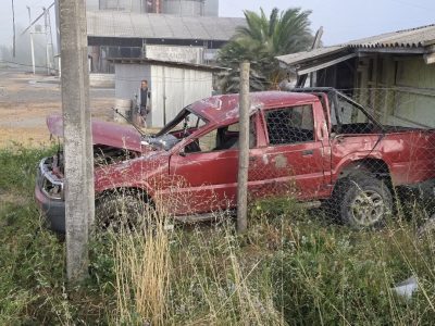 san vicente accidente