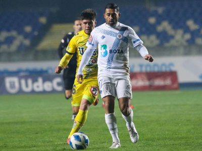 Universidad de Concepción vs Deportes Santa Cruz