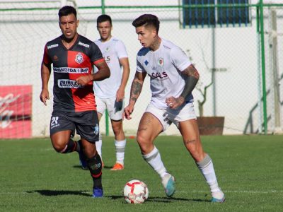 Deportes Antofagasta vs Deportes Santa Cruz