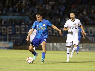 Deportes Santa Cruz vs San Marcos de Arica