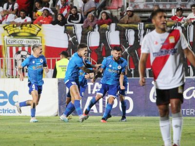 Deportes Santa Cruz vs Curicó Unido