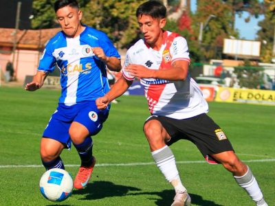 Deportes Santa Cruz vs Curicó Unido