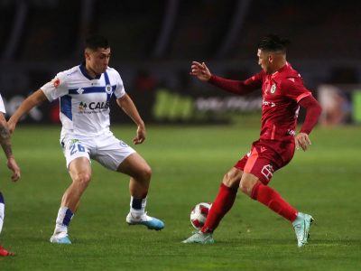 Deportes Santa Cruz vs Deportes La Serena