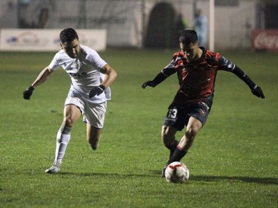 Deportes Limache vs Deportes Santa Cruz