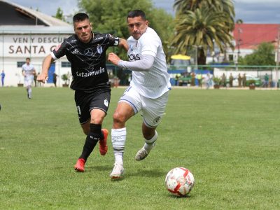 Santiago Morning vs Deportes Santa Cruz