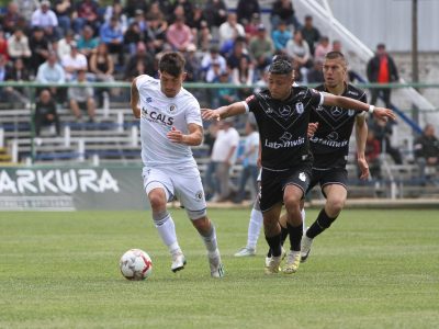 Deportes Santa Cruz vs Santiago Morning