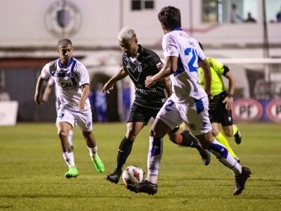 Santiago Morning vs Deportes Santa Cruz