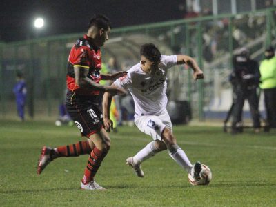 Rangers vs Deportes Santa Cruz