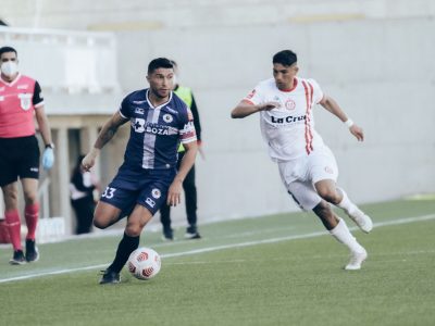 Deportes Santa Cruz vs Unión San Felipe