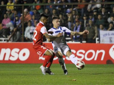 Unión San Felipe vs Deportes Santa Cruz