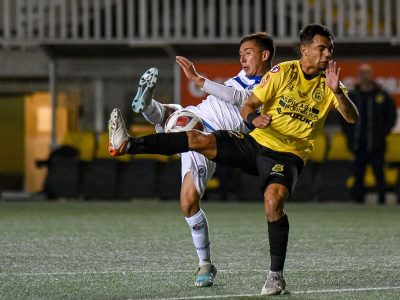 Deportes Santa Cruz vs San Luis
