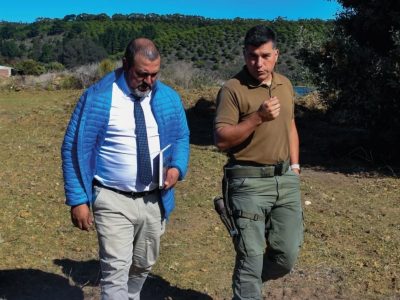 seguridad fiesta de la ostra