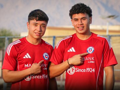 seleccionados ohiggins