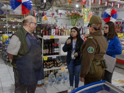 senda venta de alcohol