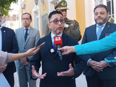 seremi de seguridad