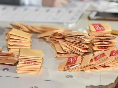 servel votos