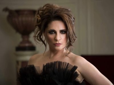 soprano Patricia Cifuentes