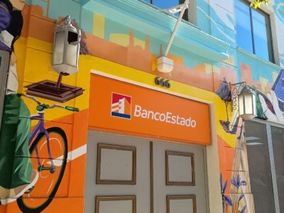 sucursal banco