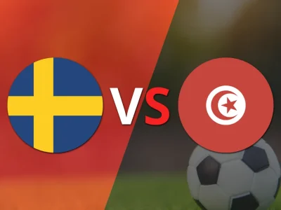 suecia vs tunez