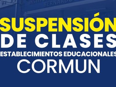suspension clases