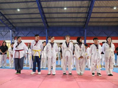 taekwondo rancagua 1