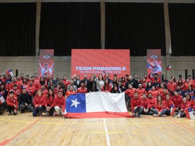 team para chile