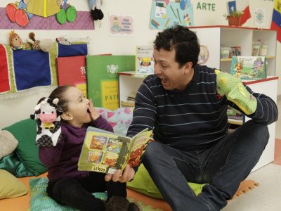 teletrabajo y niños
