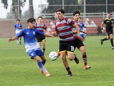 torneo escolar rancagua 1