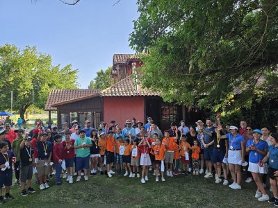 torneo inter escuelas golf