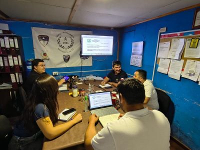 trabajo colaborativo peumo