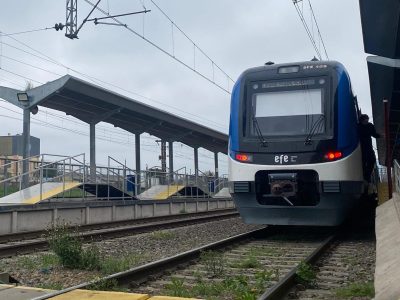 tren efe