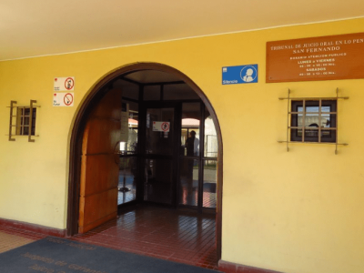 tribunal san fernando
