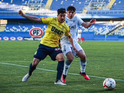 Deportes Santa Cruz vs Universidad de Concepción