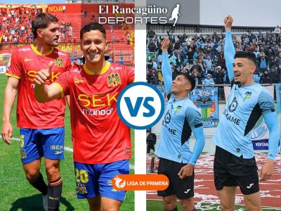 unión española vs o'higgins